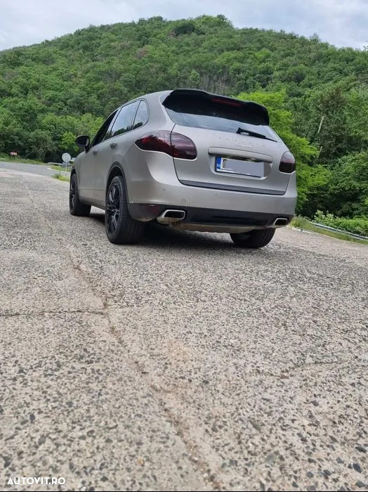 Porsche Cayenne 3.0TD TipTronic - 4