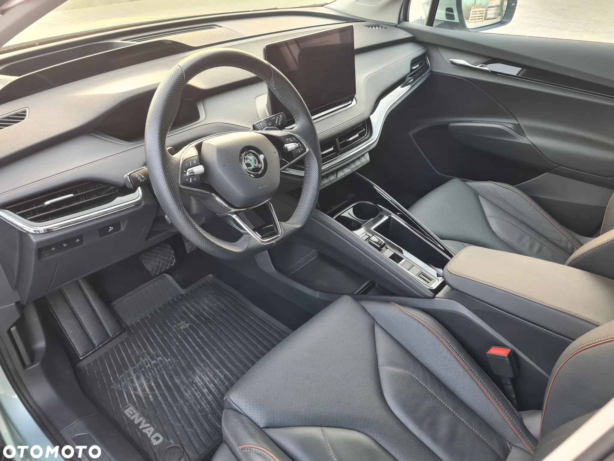 Skoda Enyaq 80 82kWh - 16