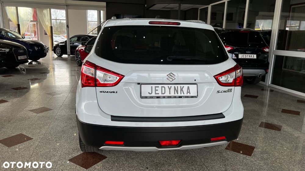 Suzuki SX4 S-Cross - 22