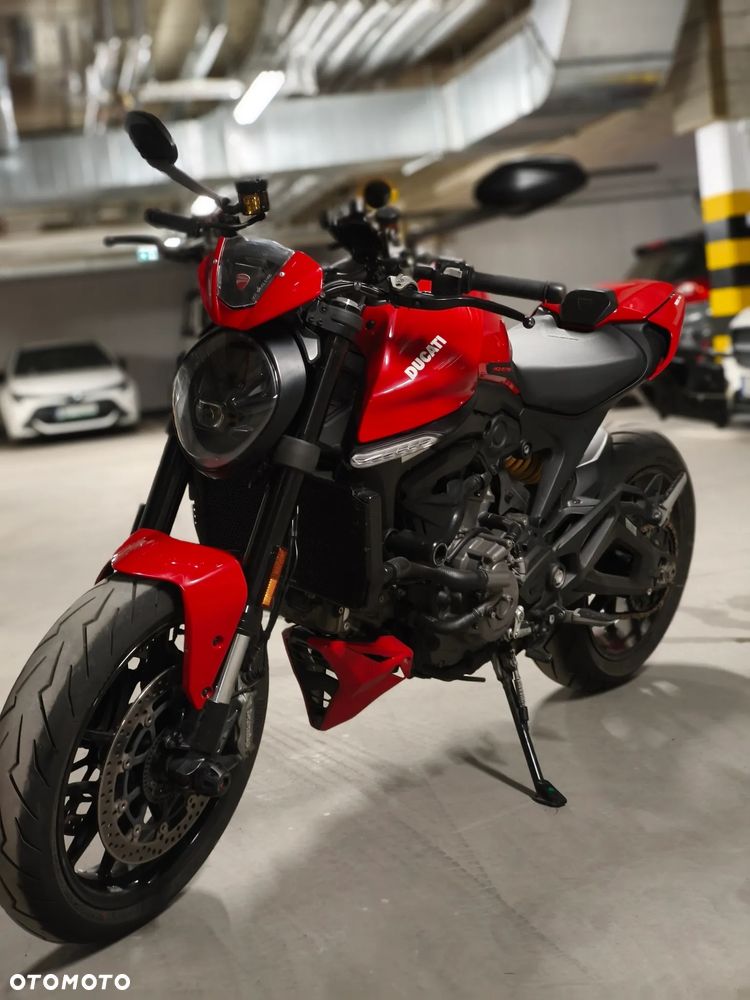 Ducati Monster - 8
