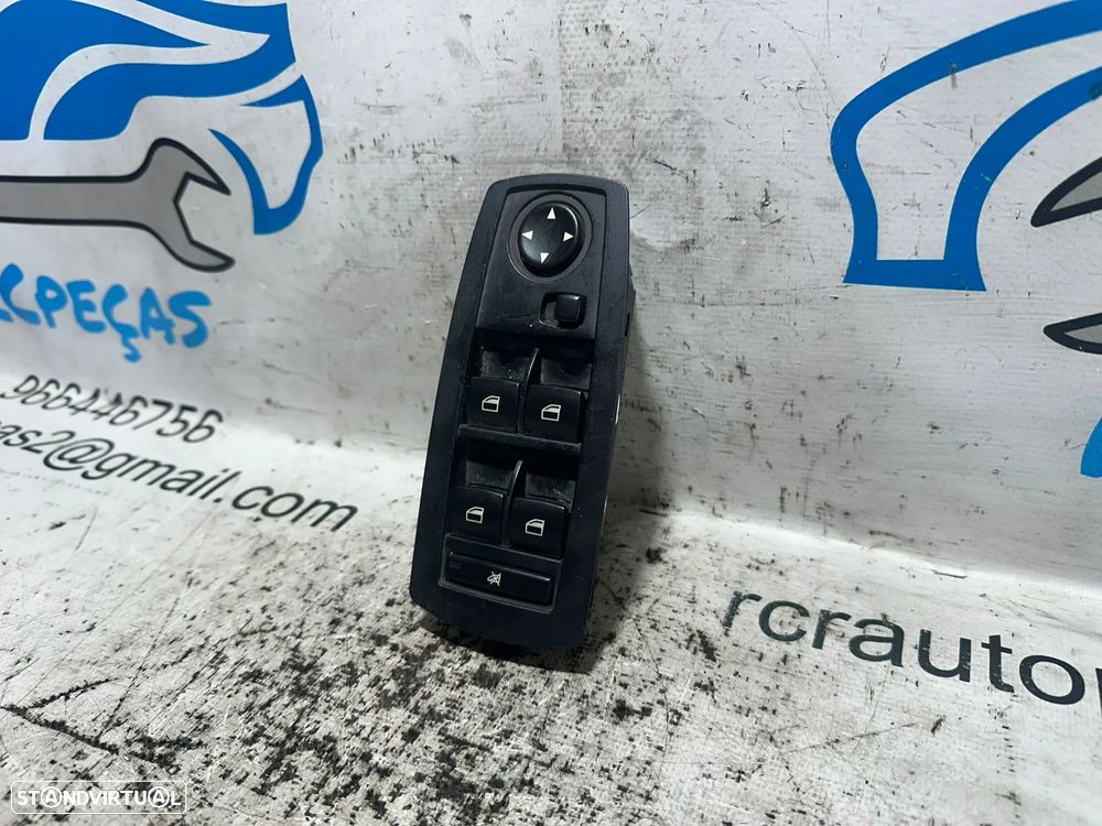.Switch Porta Vidros Espelhos BMW 3411746 2003 - 2010 - 5