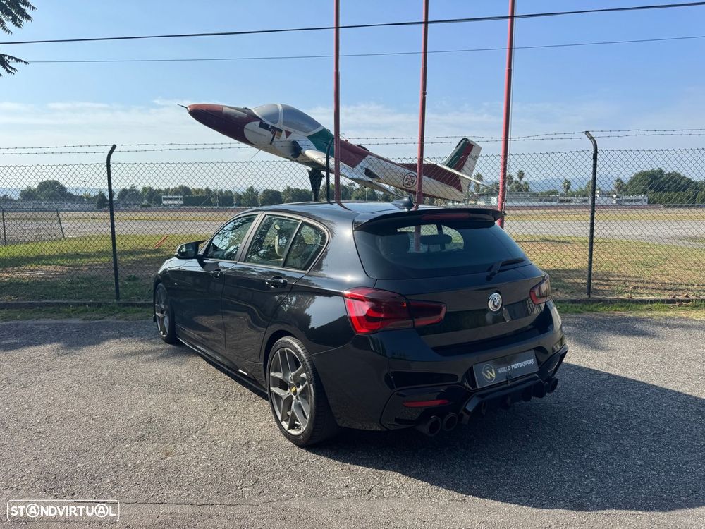 BMW 120 d Pack M Shadow - 4
