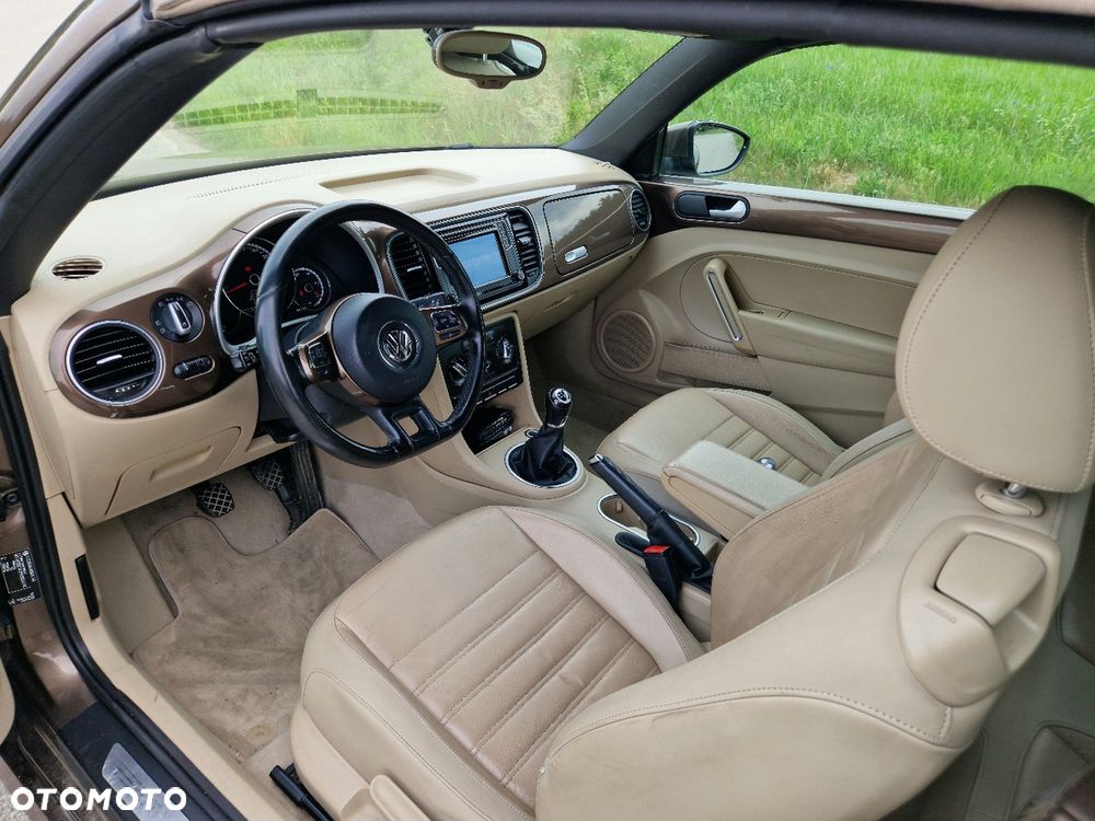 Volkswagen Beetle - 5