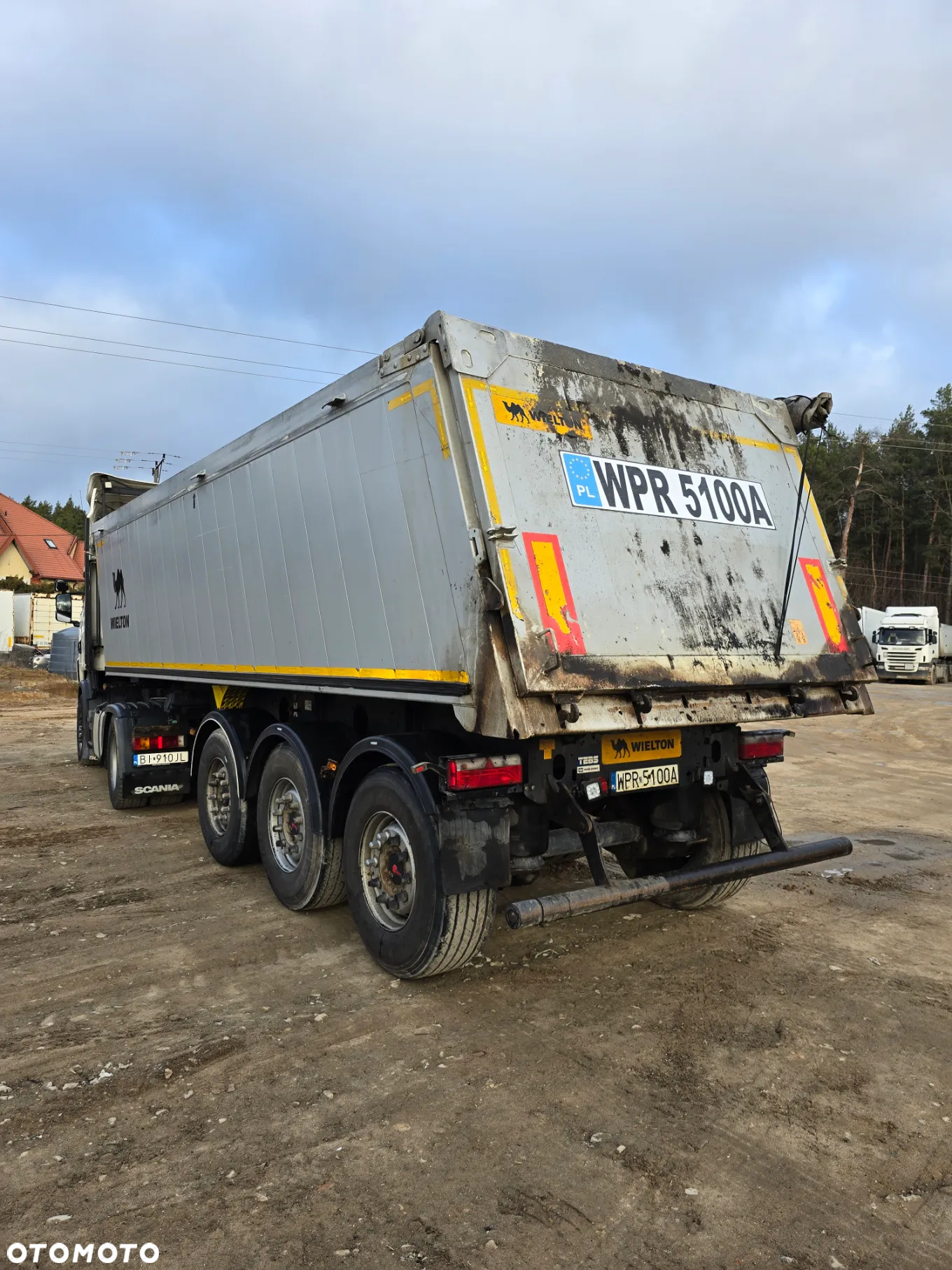 Wielton 30m3 - 6