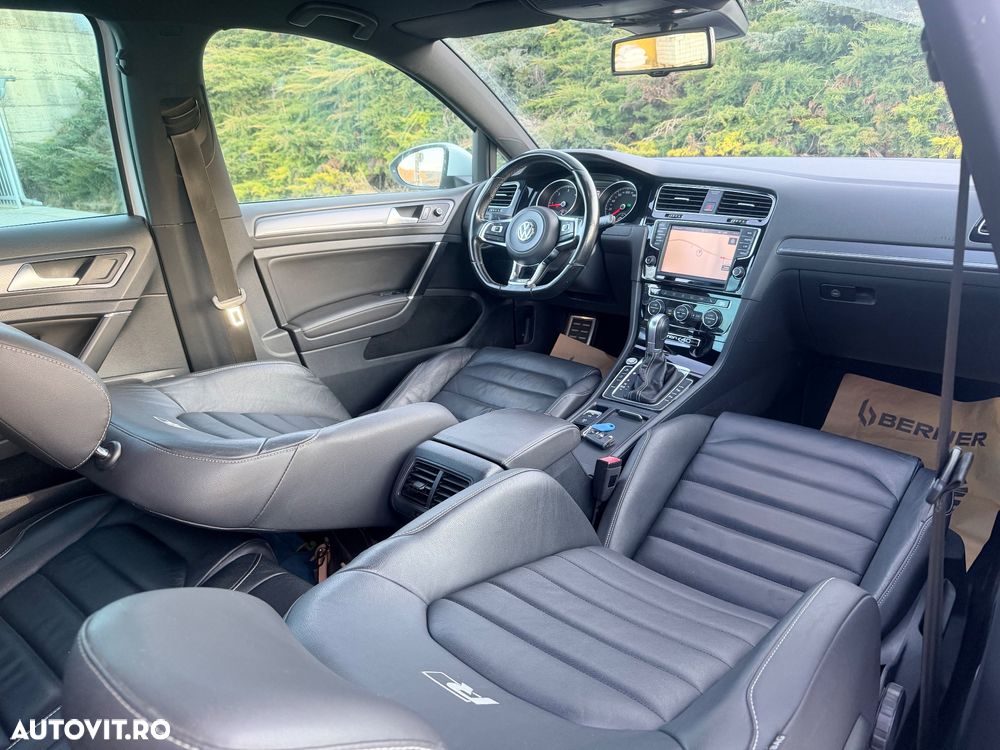 Volkswagen Golf 2.0 TDI BlueMotion Technology DSG Edition - 9