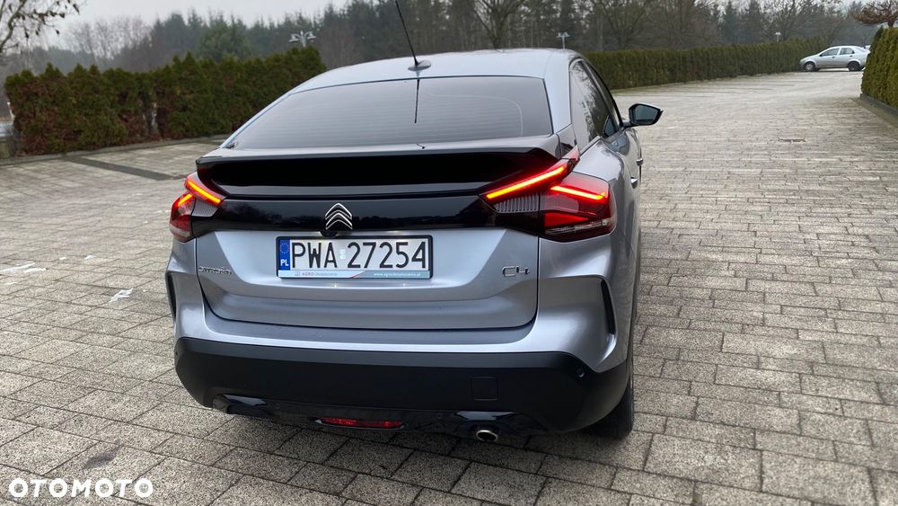 Citroën C4 BlueHDi 130 Stop&Start EAT8 MAX - 9