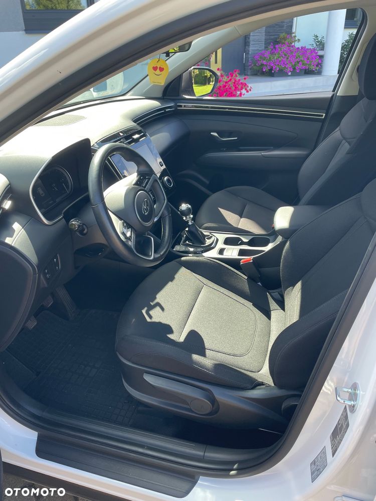 Hyundai Tucson 1.6 T-GDi Modern 2WD - 14