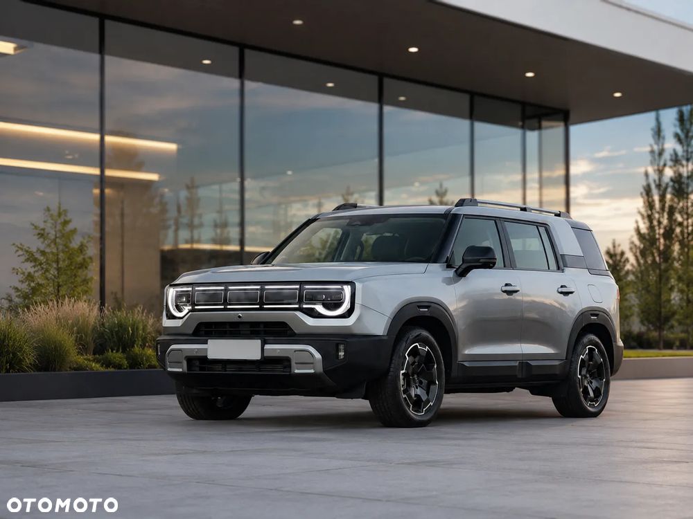 BAIC BJ30 - 1