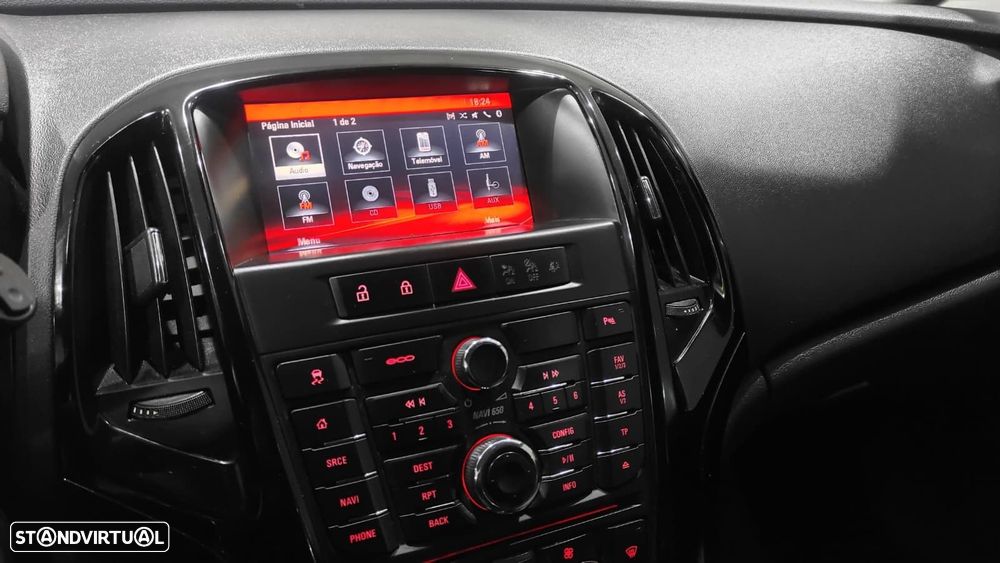 Opel Astra Sports Tourer 1.6 CDTi Executive S/S - 34