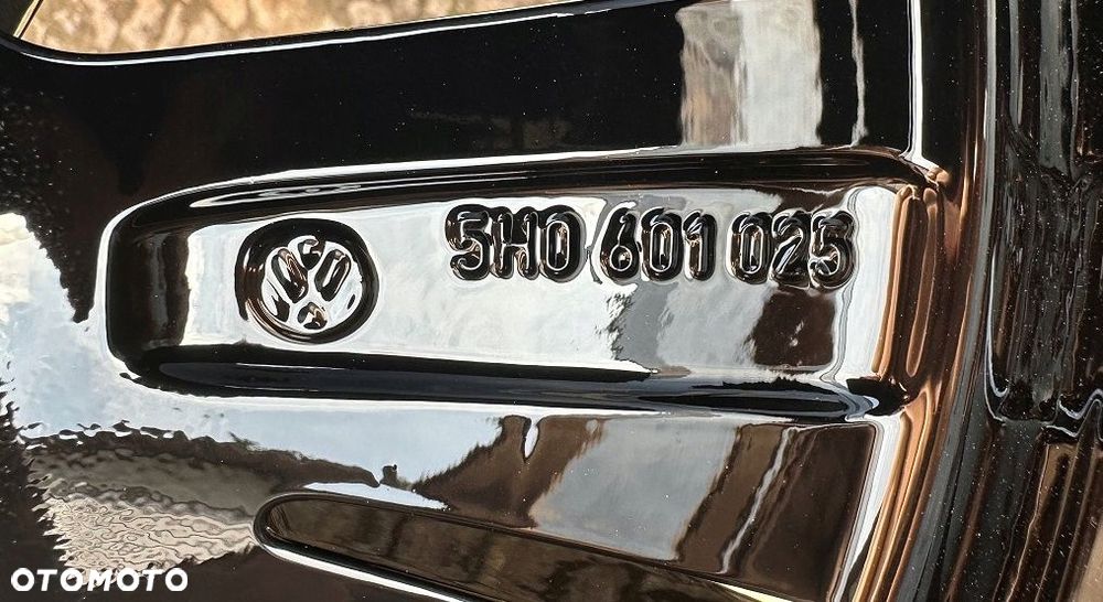 Felgi Alu VW Golf 7 8 5H 5x112 16 Oryginał 7J ET 48 - 6