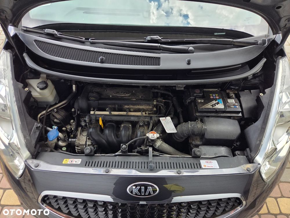 Kia Venga 1.4 CVVT Dream Team Edition - 20
