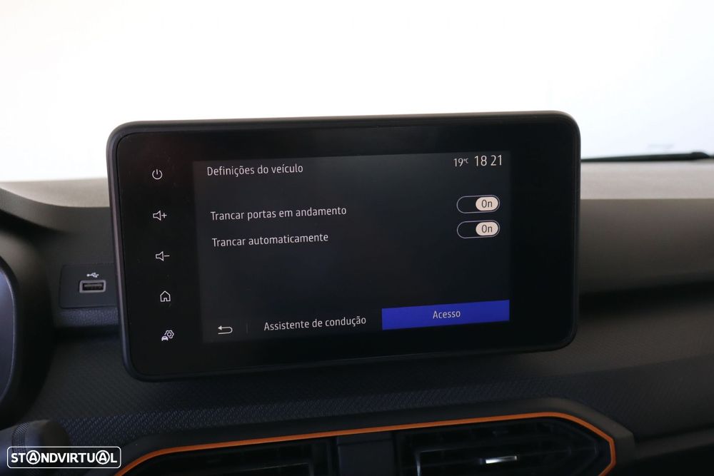 Dacia Sandero 1.0 TCe Essential - 22