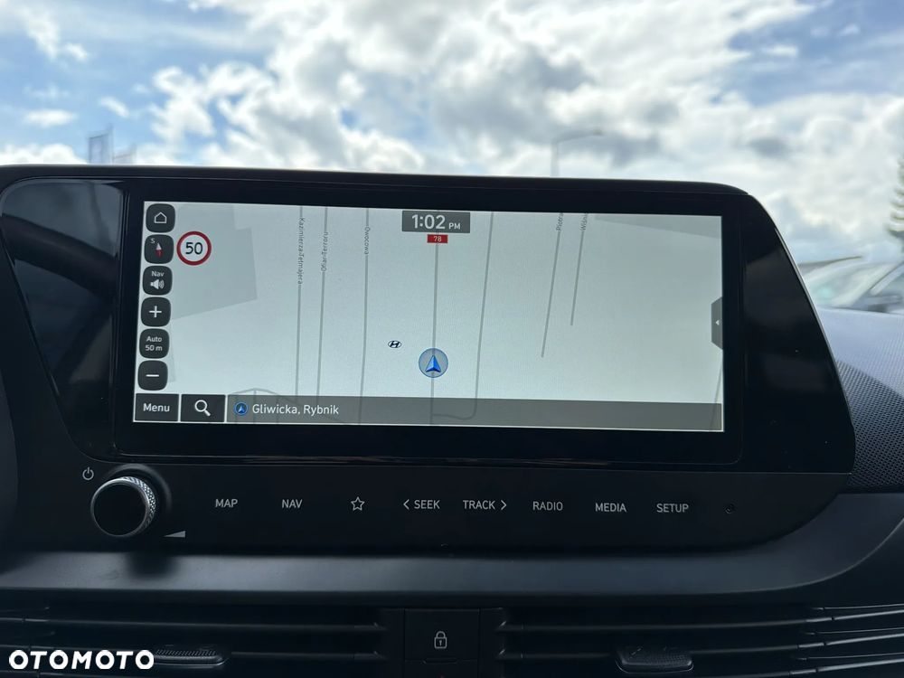 Hyundai Bayon 1.0 T-GDI Smart - 23