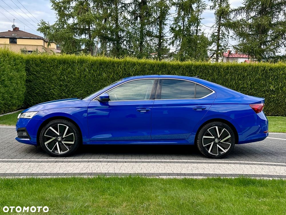 Skoda Octavia 2.0 TDI Style DSG - 4