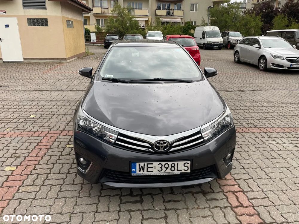 Toyota Corolla 1.6 Premium - 2