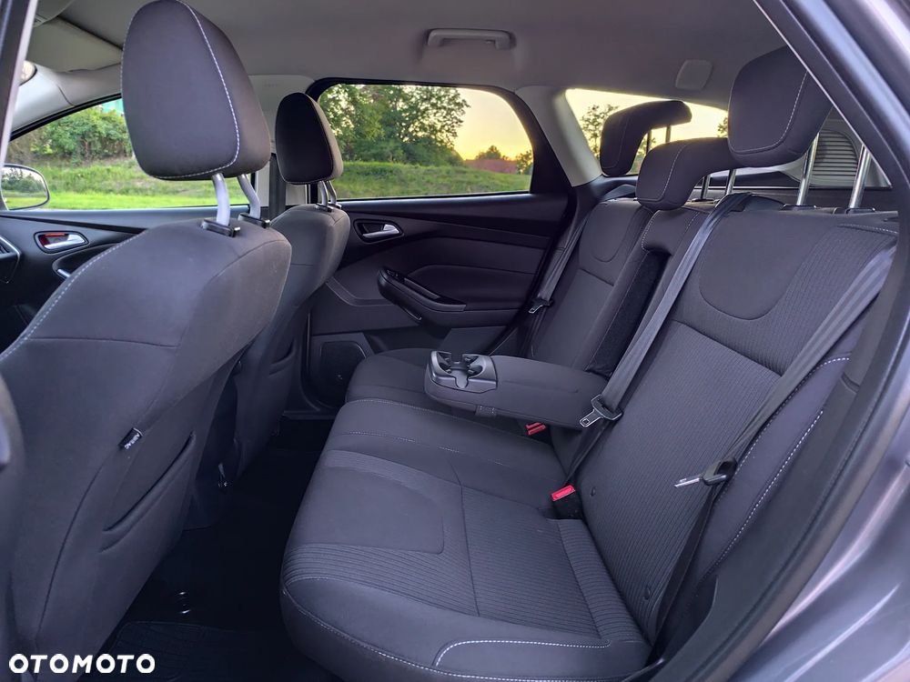 Ford Focus 1.0 EcoBoost STart-Stopp-System Titanium - 9