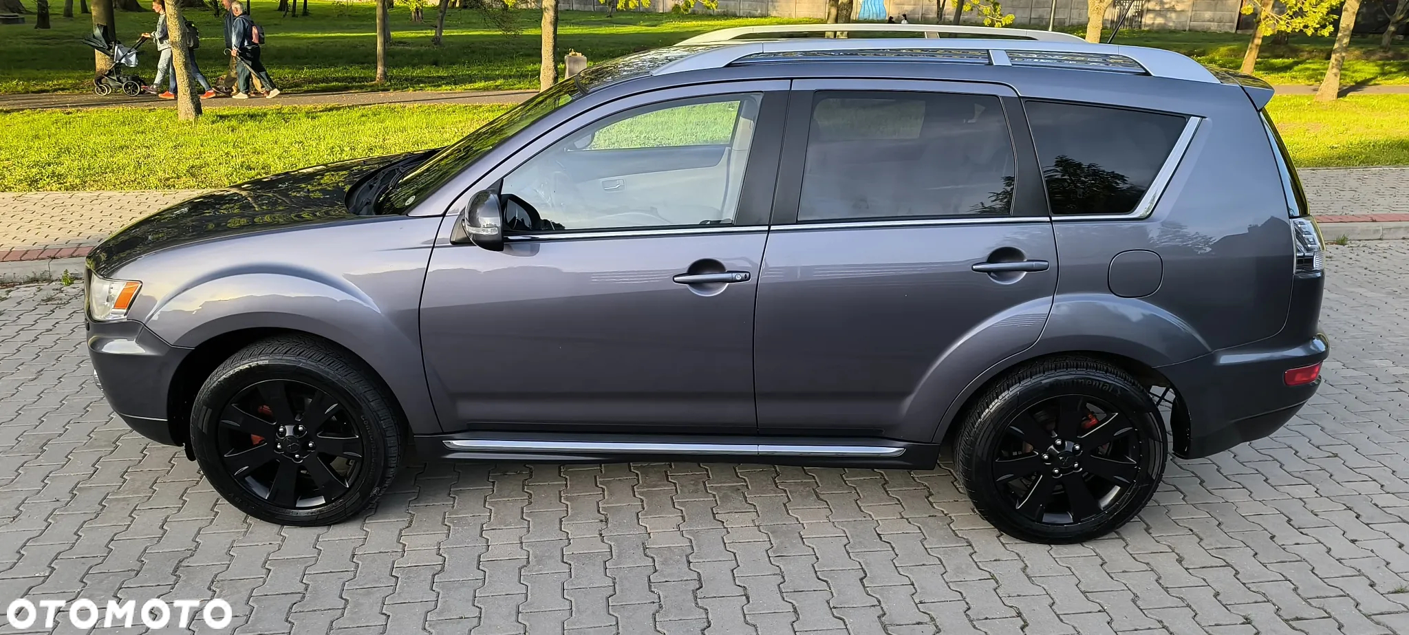 Mitsubishi Outlander 2.2 DI-D 4WD TC-SST Invite - 3