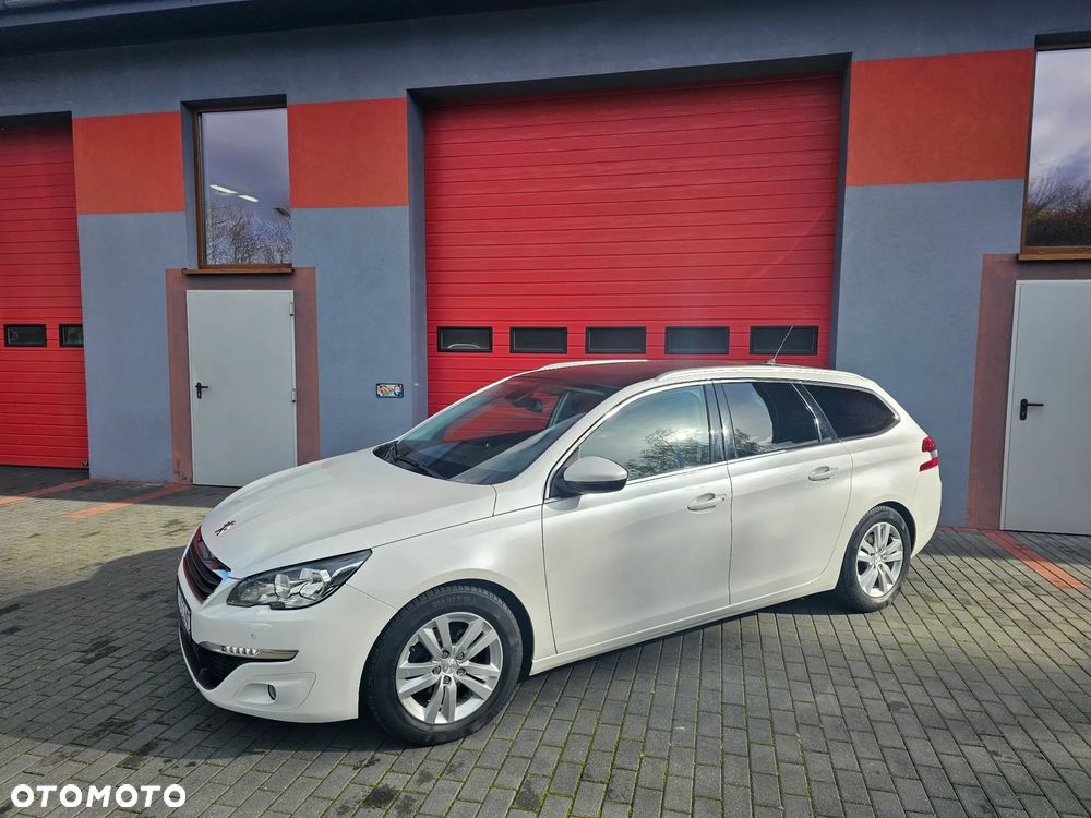 Peugeot 308 SW BlueHDi 120 Stop & Start Style - 21