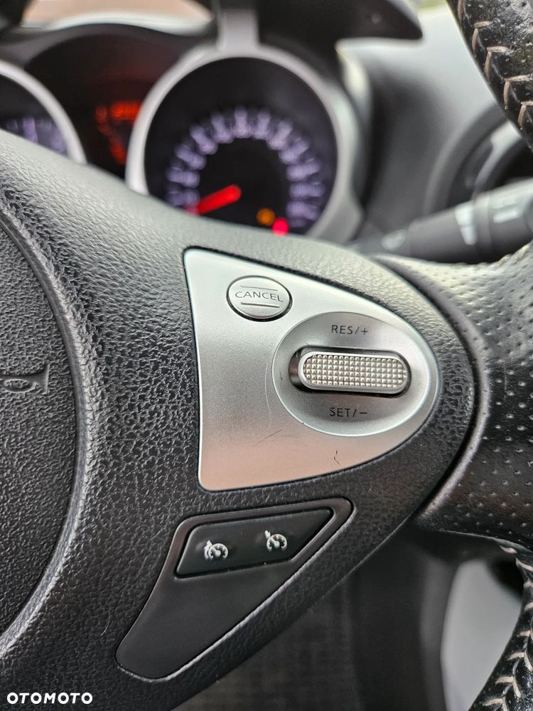 Nissan Juke 1.6 Ministry of Sound - 22