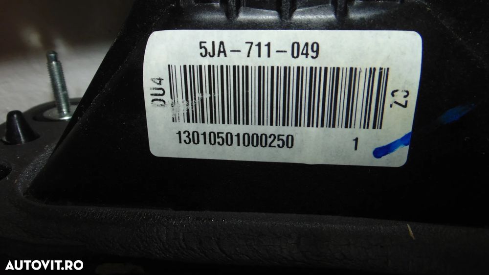 Timonerie viteze 5+1 Skoda Rapid,Seat Toledo 1.2 benzina,cod 5ja711049 an 2012 - 5