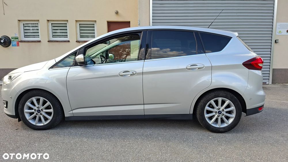 Ford C-MAX 2.0 TDCi Start-Stop-System Business Edition - 13