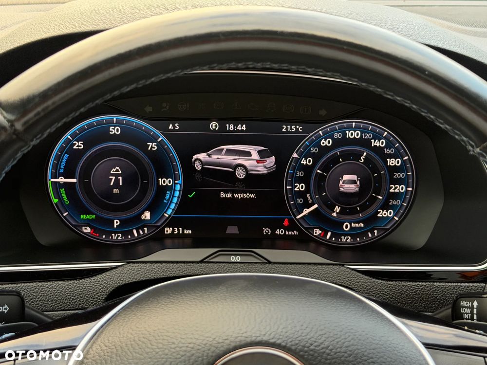 Volkswagen Passat 1.4 TSI Plug-In-Hybrid GTE - 18