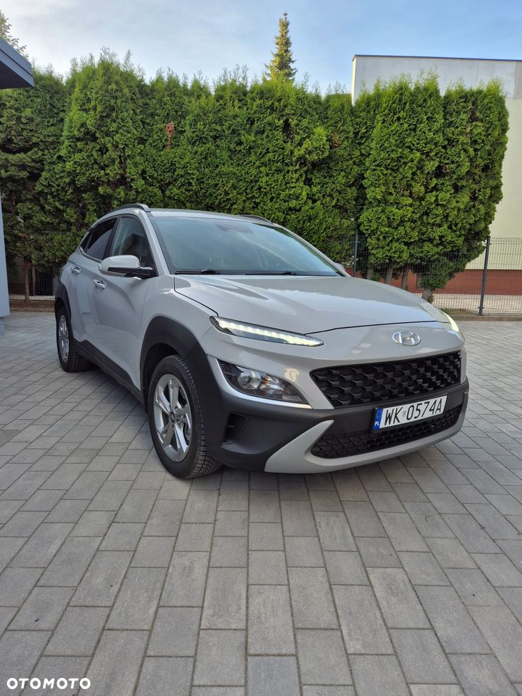 Hyundai Kona - 2