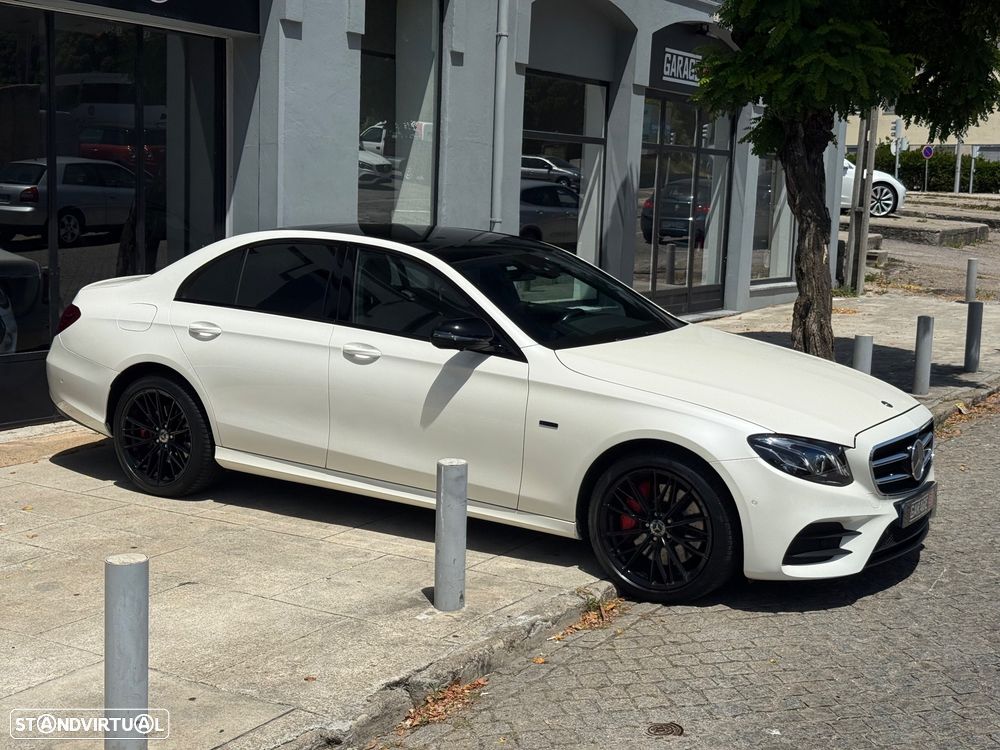 Mercedes-Benz E 300 de AMG Line - 4