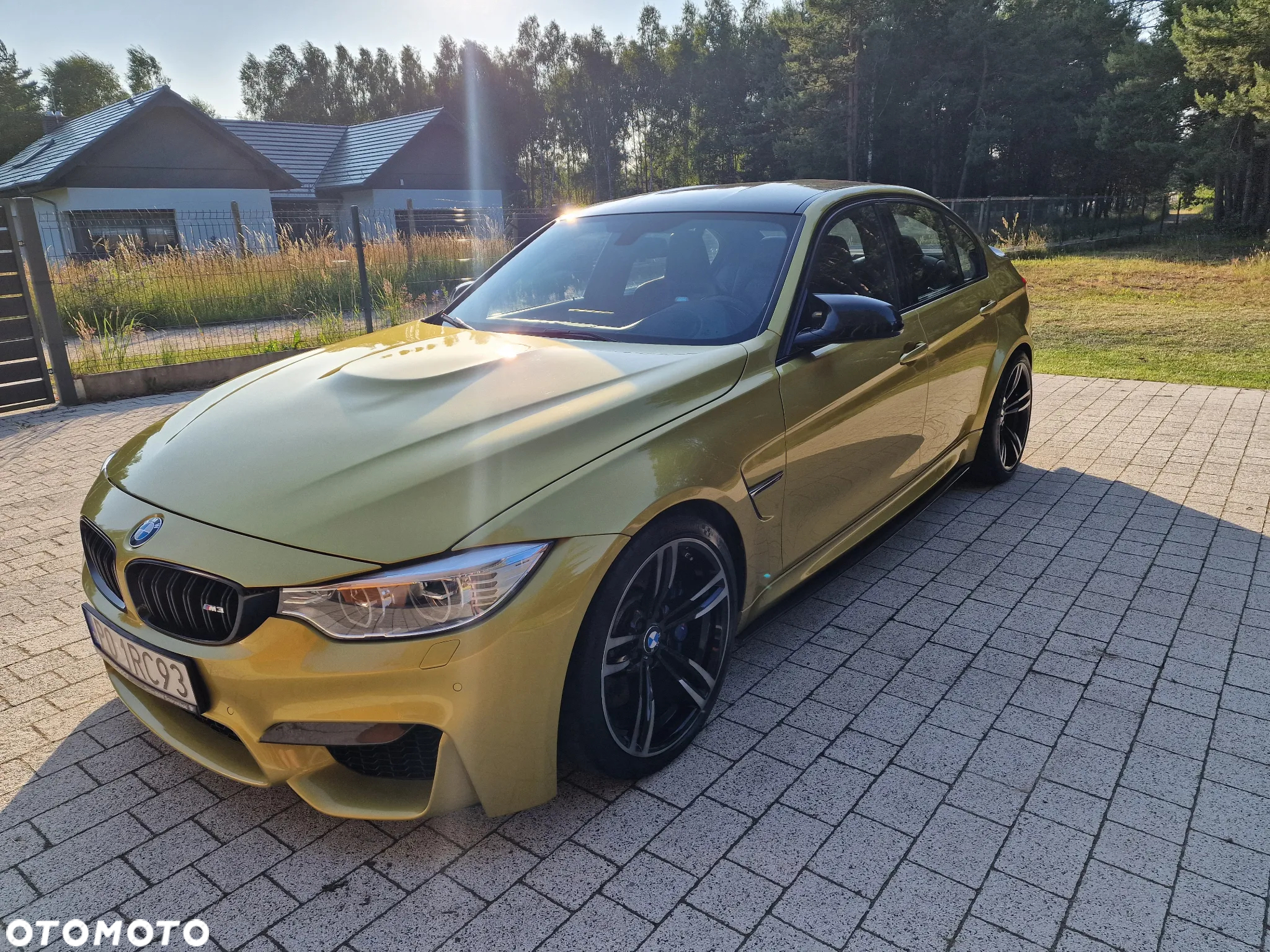 BMW M3 DKG - 5
