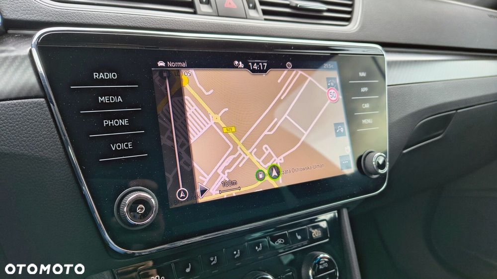 Skoda Superb - 20