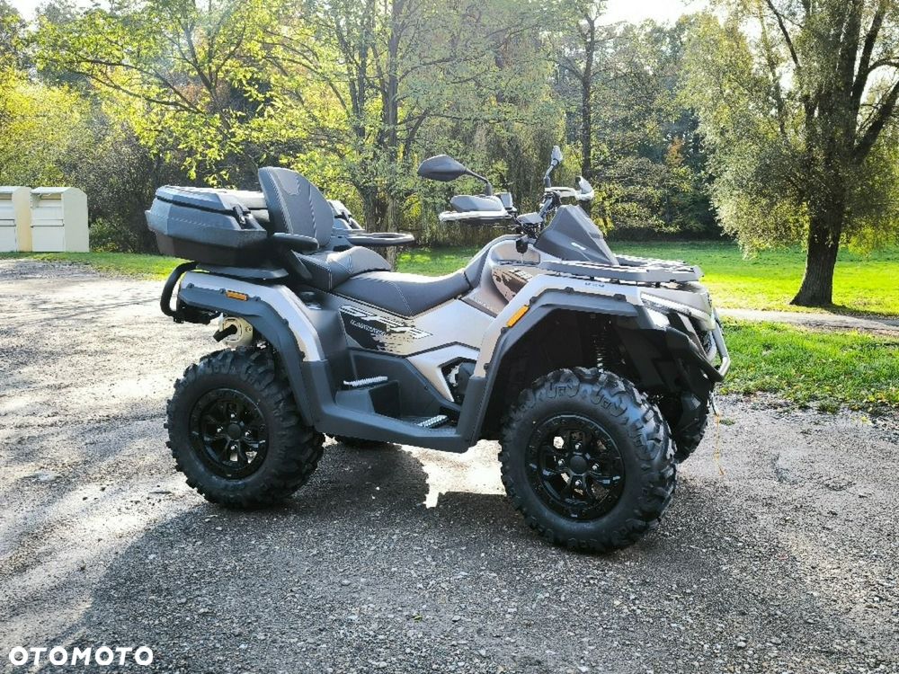 QJMOTOR SFA 1000 - 6