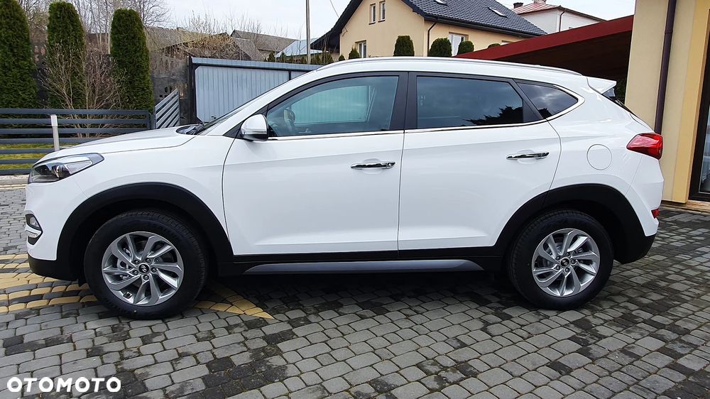 Hyundai Tucson 1.6 GDi 2WD Advantage - 5