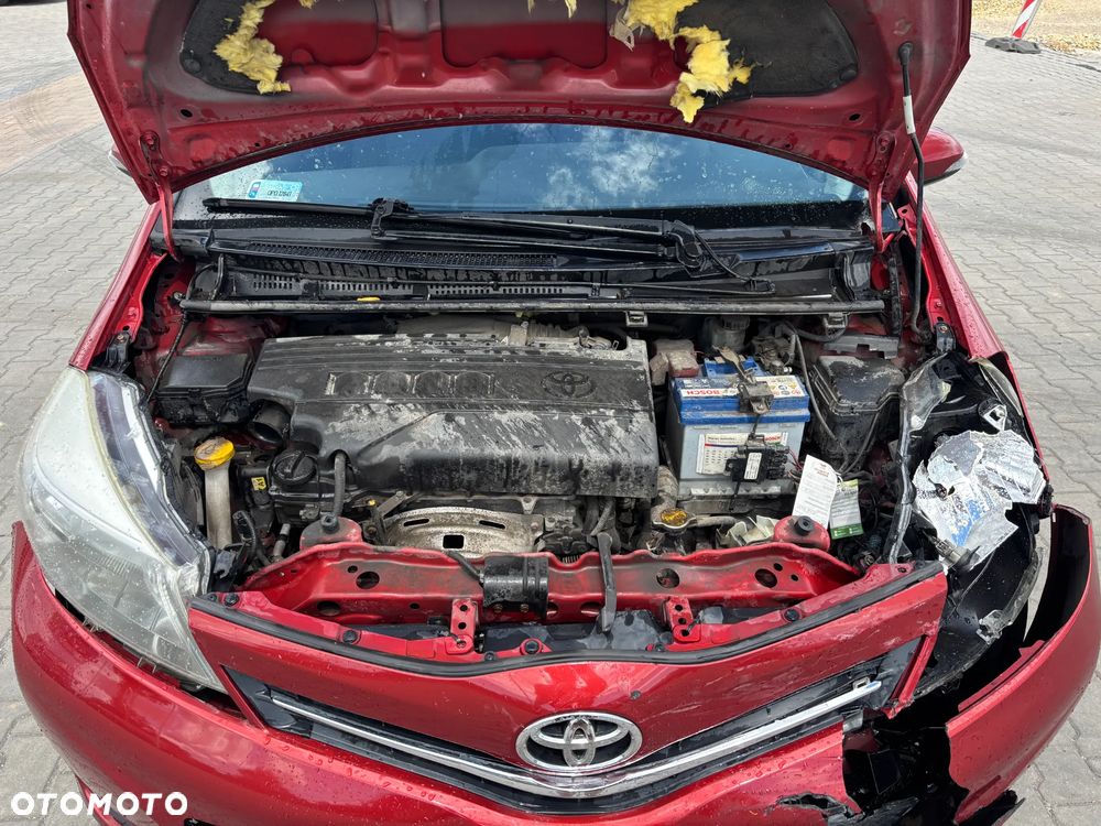 Toyota Yaris 1.33 Luna - 8