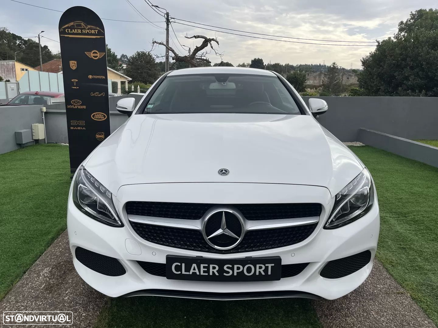 Mercedes-Benz C 180 Standard - 2