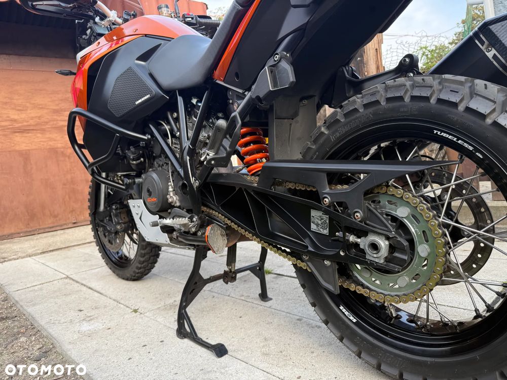 KTM Adventure - 6