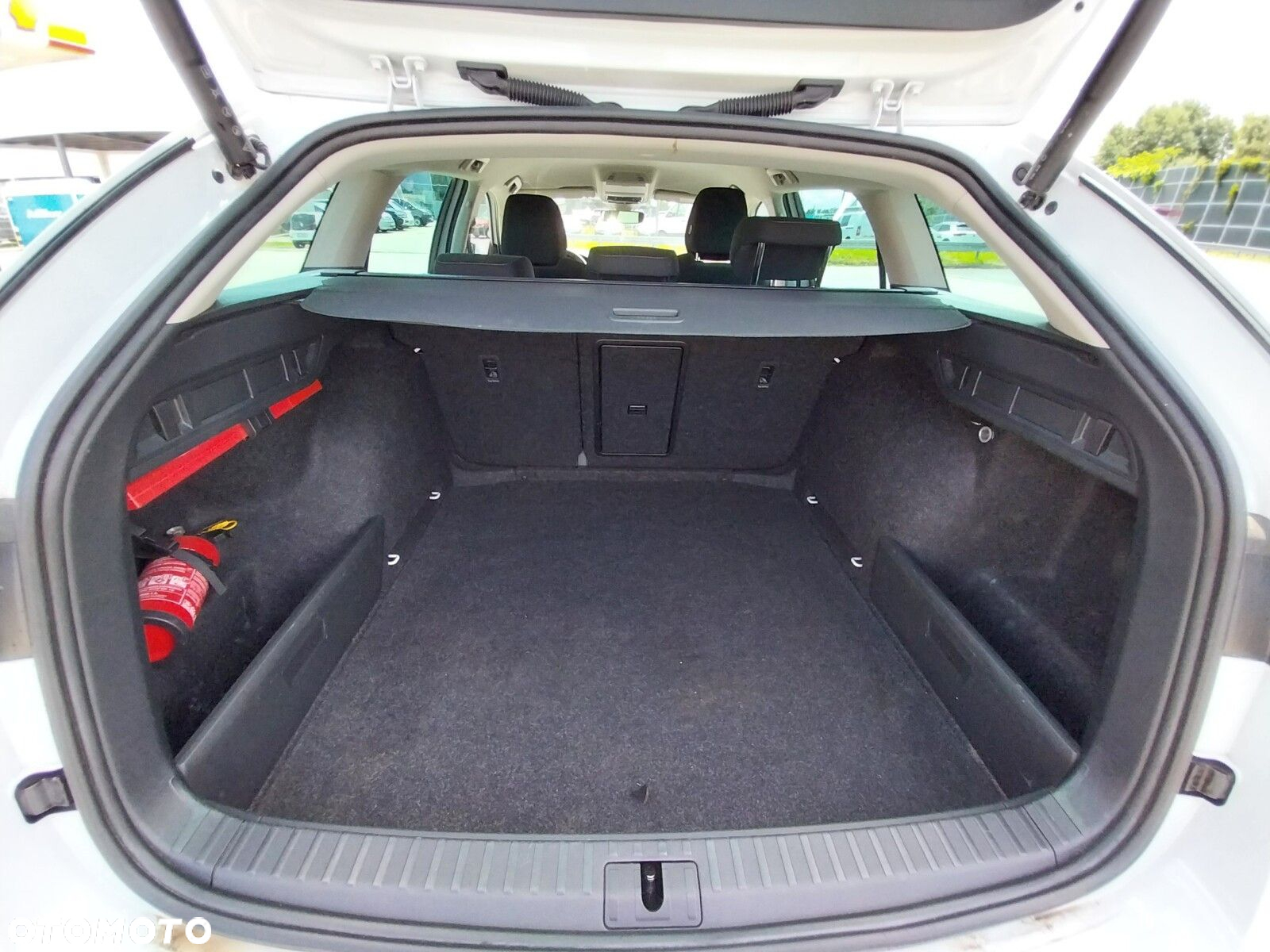 Skoda Octavia - 8