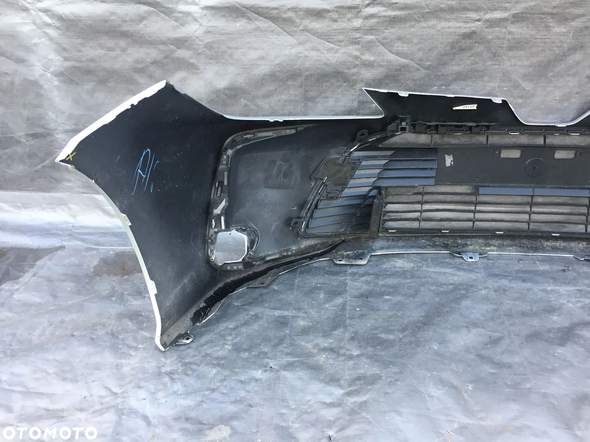 TOYOTA COROLLA E21 SEDAN 19- ZDERZAK PRZOD PRZEDNI WARSZAWA - 7