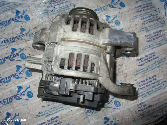 ALTERNADOR 90561970 0124225002 OPEL ASTRA G 1998 1.4 I - 2