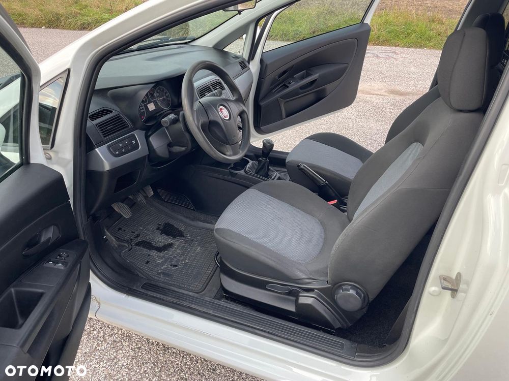 Fiat Grande Punto 1.3 Multijet 16V Active - 11