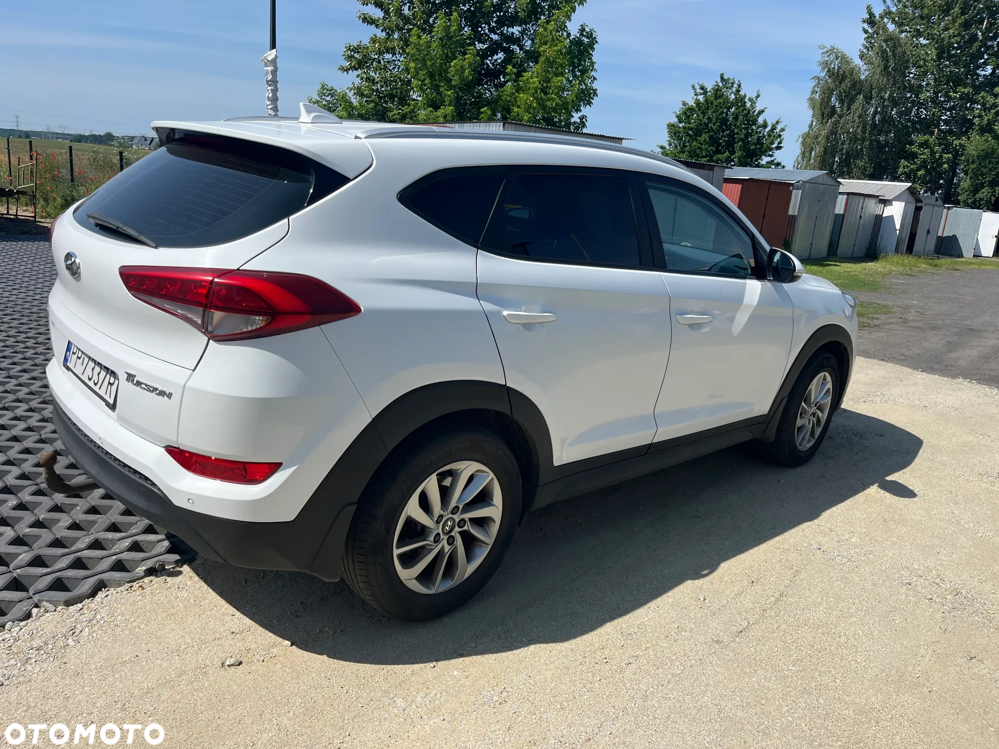 Hyundai Tucson 1.7 CRDI BlueDrive Classic 2WD DCT - 5