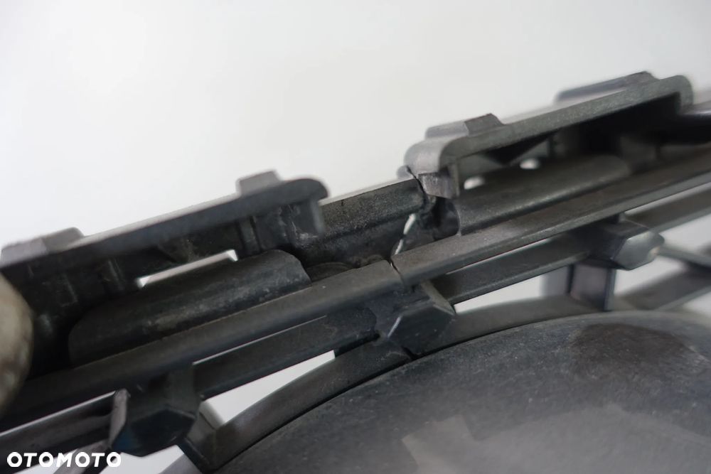 ATRAPA GRILL MERCEDES W176 A KLASA  AMG - 5