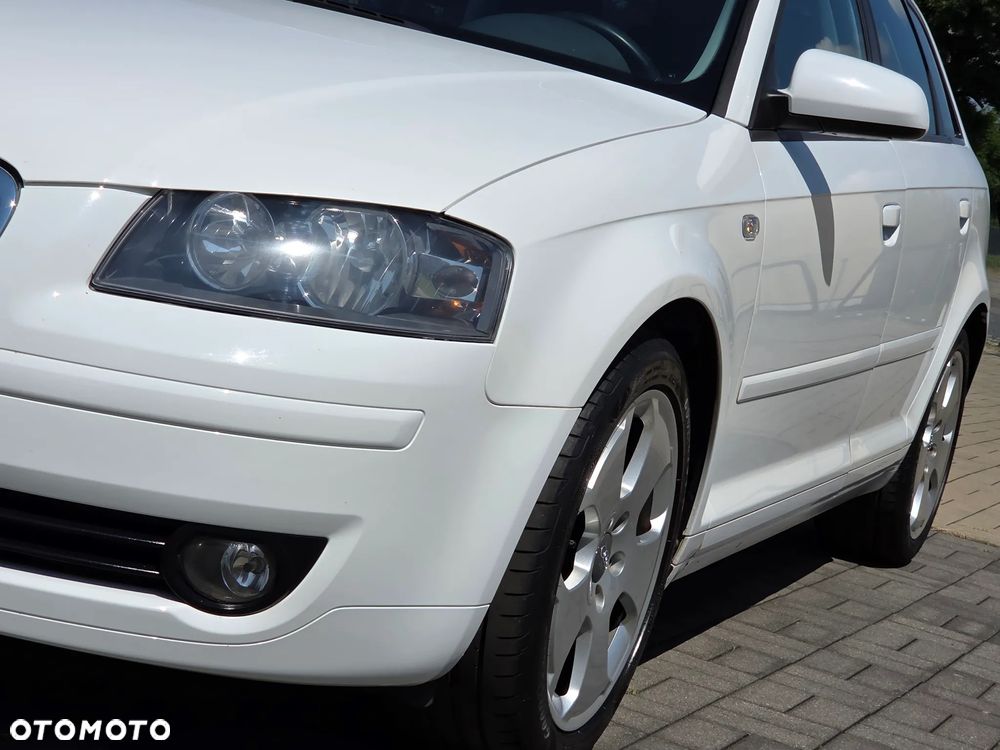 Audi A3 Sportback 1.9 TDI DPF Ambiente - 13