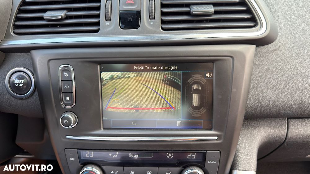 RENAULT Kadjar 2015 — imagine 20