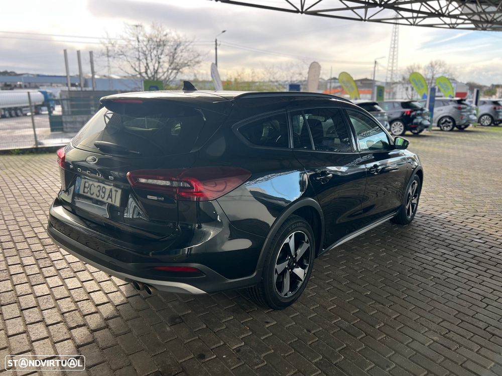 Ford Focus SW 1.0 EcoBoost MHEV Active Aut. - 4