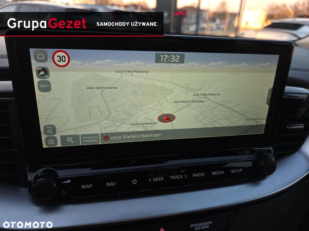 Kia XCeed 1.5 T-GDI L Business Line DCT - 28