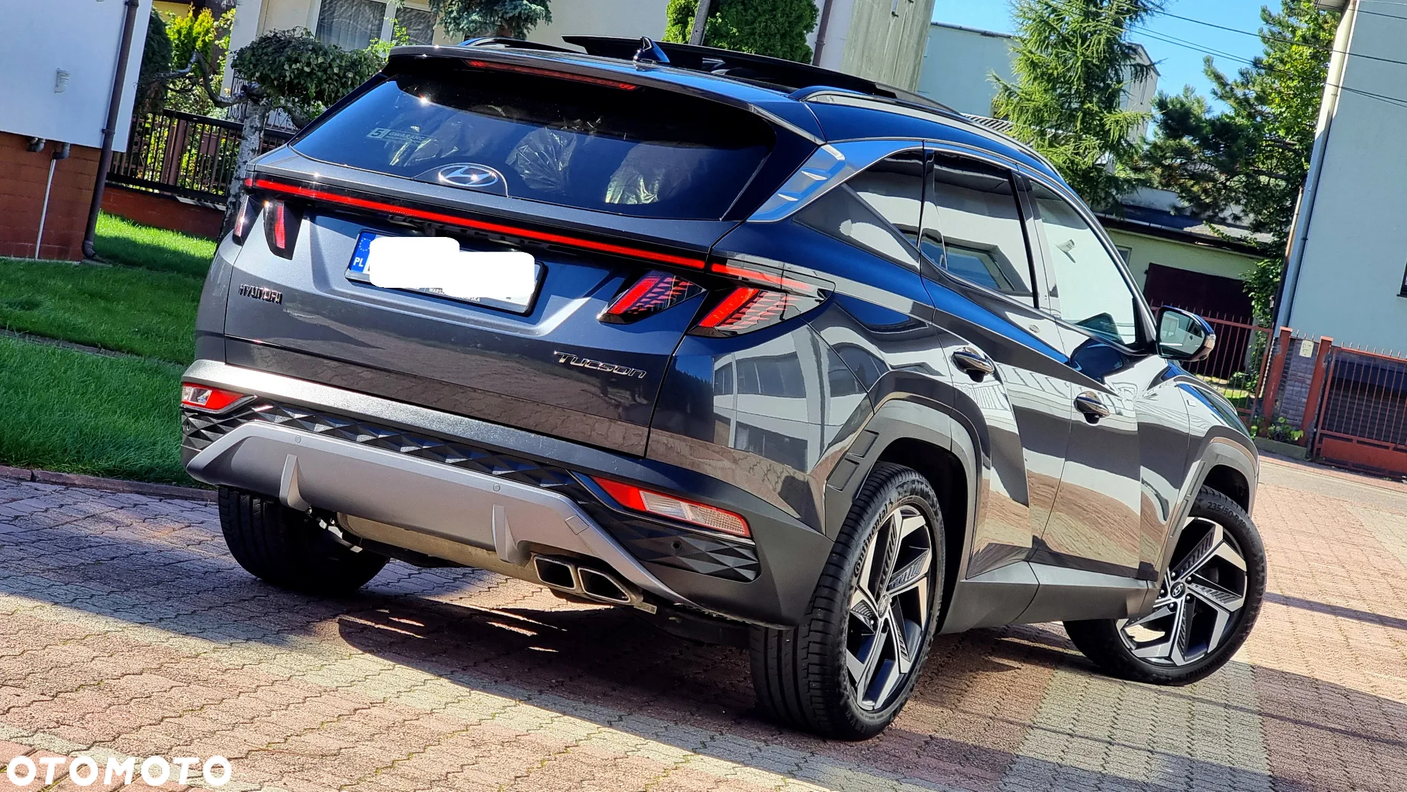 Hyundai Tucson - 7