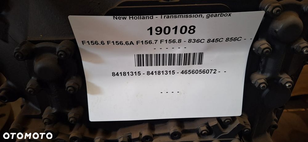 New Holland  O&K 156 - 5