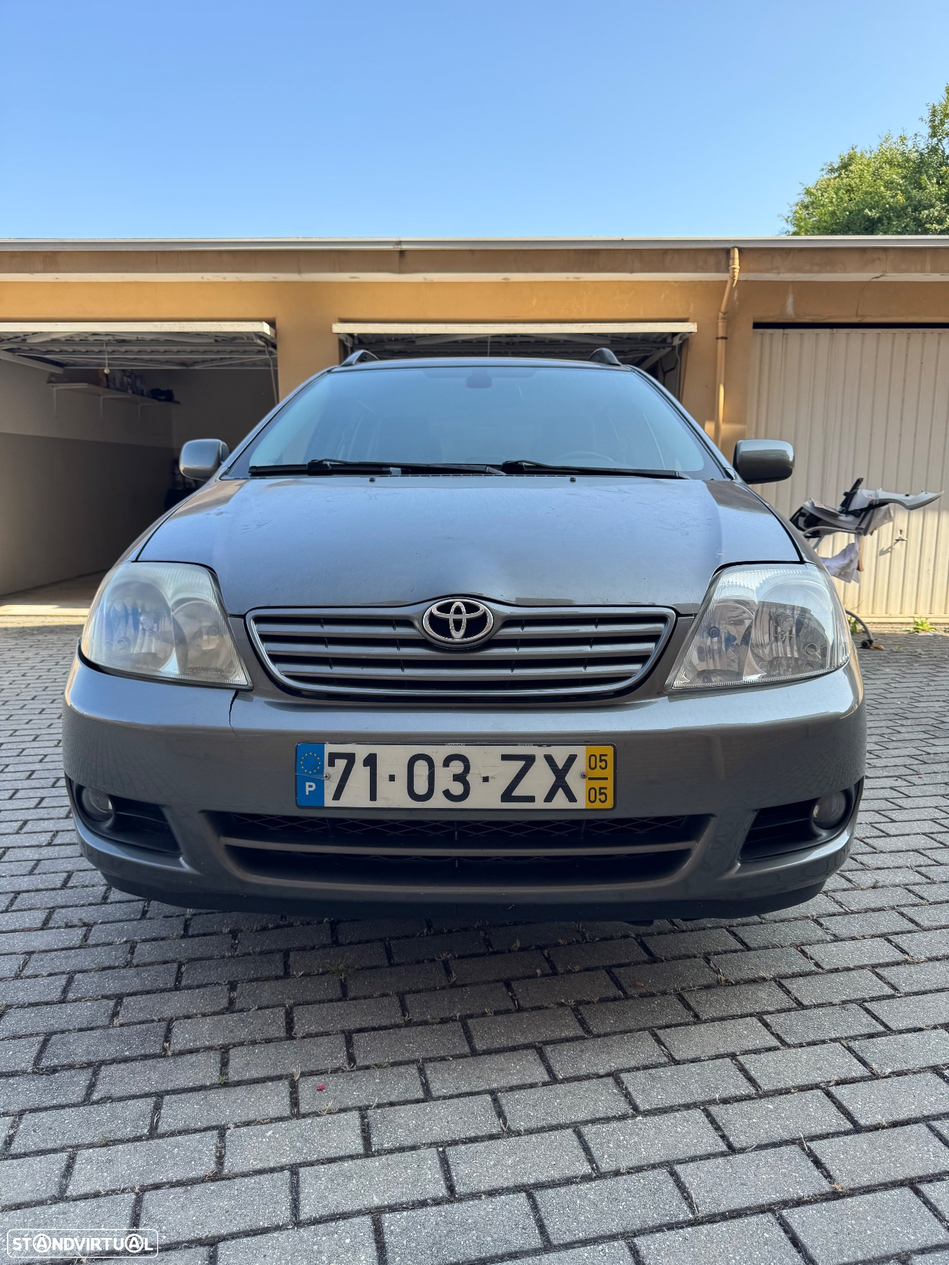 Toyota Corolla SW 1.4 D-4D - 10