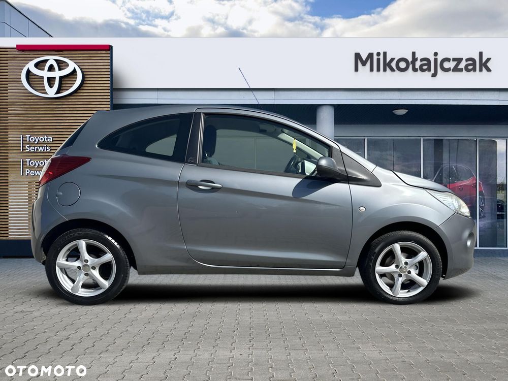 Ford KA 1.2 Trend - 11