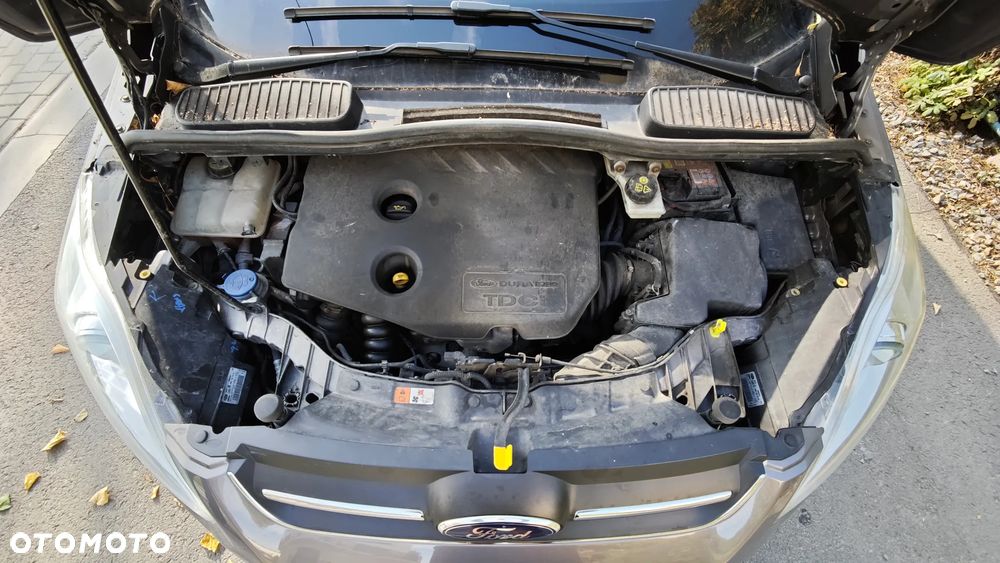 Ford C-MAX 1.6 TDCi Titanium - 18